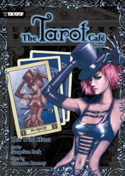 TOKYOPOP Tarot Cafe Novel Volume 1 1 TOKYOPOP Tarot Cafe Novel Volume 1
