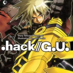 TOKYOPOP .hack//G.U. Novel 1
