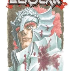 DARK HORSE MANGA Berserk The Flame Dragon Knight Novel