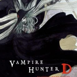 DARK HORSE Vampire Hunter D Novel Omnibus Volume 3