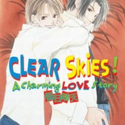 DIGITAL MANGA PUBLISHING Clear Skies A Charming Love Story Novel