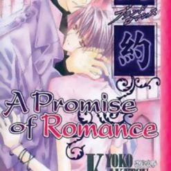 DIGITAL MANGA PUBLISHING A Promise Of Romance Novel