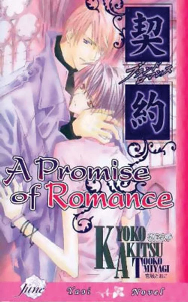 DIGITAL MANGA PUBLISHING A Promise Of Romance Novel 1 DIGITAL MANGA PUBLISHING A Promise Of Romance Novel