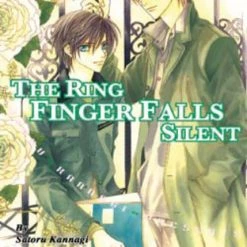 DIGITAL MANGA PUBLISHING Only The Ring Finger Knows Novel Volume 3