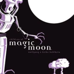 TOKYOPOP Magic Moon Novel 2