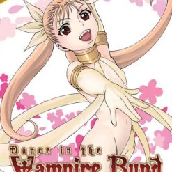 SEVEN SEAS Dance In The Vampire Bund Secret Chronicles Novel
