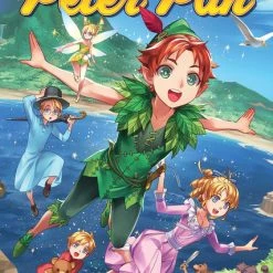 SEVEN SEAS Peter Pan Novel