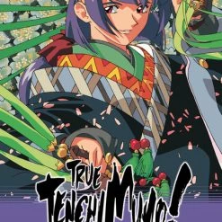 SEVEN SEAS True Tenchi Muyo! Novel Volume 2