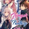 SEVEN SEAS Grimgar Of Fantasy And Ash Novel Volume 1