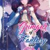 SEVEN SEAS Grimgar Of Fantasy And Ash Novel Volume 3