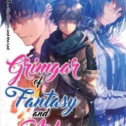 SEVEN SEAS Grimgar Of Fantasy And Ash Novel Volume 4