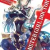 SEVEN SEAS Monster Girl Doctor Novel Volume 2