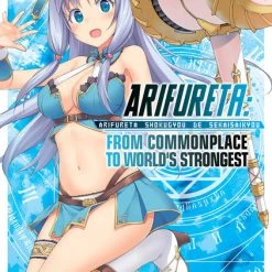 SEVEN SEAS Arifureta From Commonplace To World's Strongest Novel Volume 2