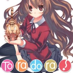 SEVEN SEAS Toradora! Novel Volume 1