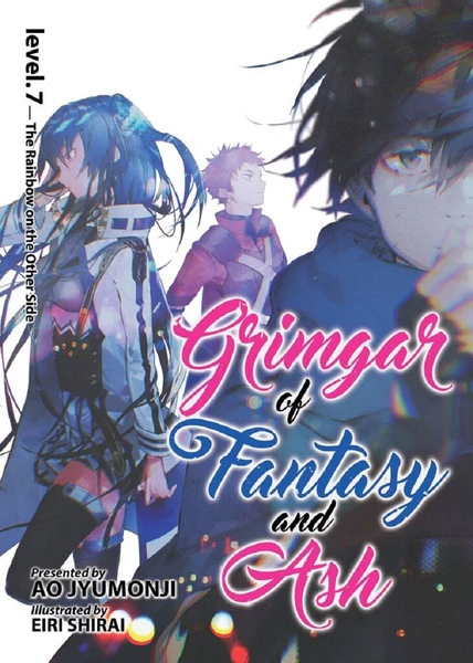 SEVEN SEAS Grimgar Of Fantasy And Ash Novel Volume 7 1 SEVEN SEAS Grimgar Of Fantasy And Ash Novel Volume 7