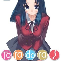 SEVEN SEAS Toradora! Novel Volume 2