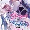 SEVEN SEAS Grimgar Of Fantasy And Ash Novel Volume 8