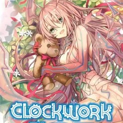 SEVEN SEAS Clockwork Planet Novel Volume 3