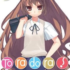 SEVEN SEAS Toradora! Novel Volume 3