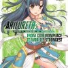SEVEN SEAS Arifureta From Commonplace To World's Strongest Novel Volume 4