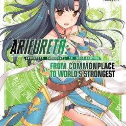 SEVEN SEAS Arifureta From Commonplace To World's Strongest Novel Volume 4
