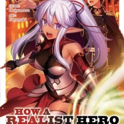 SEVEN SEAS How A Realist Hero Rebuilt The Kingdom Novel Volume 2