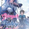 SEVEN SEAS Grimgar Of Fantasy And Ash Novel Volume 9