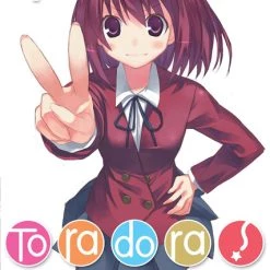 SEVEN SEAS Toradora! Novel Volume 4