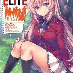 AIRSHIP Classroom Of The Elite Novel Volume 11.5