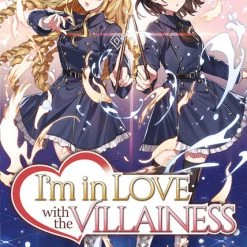 AIRSHIP I'm In Love With The Villainess Novel Volume 4