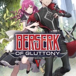 AIRSHIP Berserk Of Gluttony Novel Volume 5