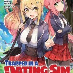 AIRSHIP Trapped In A Dating Sim The World Of Otome Games Is Tough For Mobs Novel Volume 5