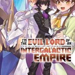AIRSHIP I'm The Evil Lord Of An Intergalactic Empire! Novel Volume 2