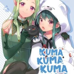 AIRSHIP Kuma Kuma Kuma Bear Novel Volume 10