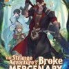 AIRSHIP The Strange Adventure Of A Broke Mercenary Novel Volume 4