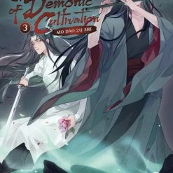SEVEN SEAS Grandmaster Of Demonic Cultivation Novel Volume 3