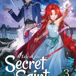 AIRSHIP A Tale Of The Secret Saint Novel Volume 3