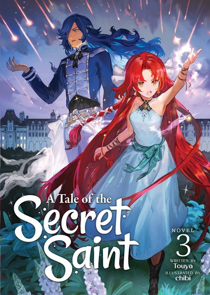 AIRSHIP A Tale Of The Secret Saint Novel Volume 3 1 AIRSHIP A Tale Of The Secret Saint Novel Volume 3