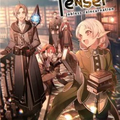 AIRSHIP Mushoku Tensei Jobless Reincarnation Novel Volume 16