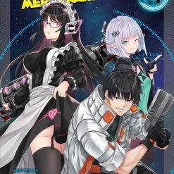 AIRSHIP Reborn As A Space Mercenary I Woke Up Piloting The Strongest Starship! Novel Volume 4