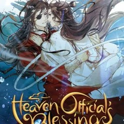 SEVEN SEAS Heaven Official's Blessing Novel Volume 3