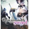 AIRSHIP Reincarnated As A Sword Novel Volume 11