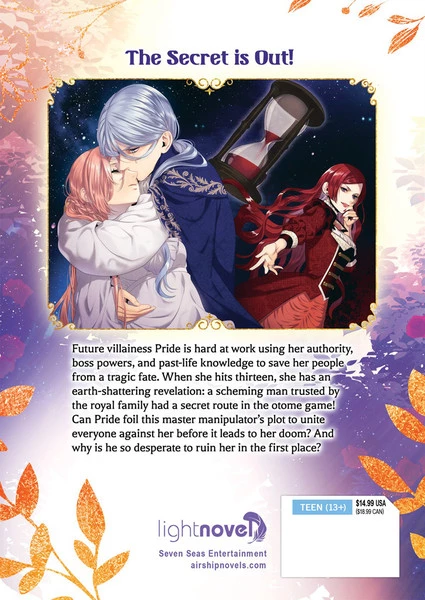 AIRSHIP The Most Heretical Last Boss Queen From Villainess To Savior Novel Volume 2 2 AIRSHIP The Most Heretical Last Boss Queen From Villainess To Savior Novel Volume 2 - Image 2