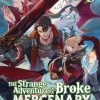 AIRSHIP The Strange Adventure Of A Broke Mercenary Novel Volume 5