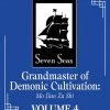 SEVEN SEAS Grandmaster Of Demonic Cultivation Novel Volume 4