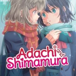 AIRSHIP Adachi And Shimamura Novel Volume 9