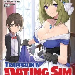 AIRSHIP Trapped In A Dating Sim The World Of Otome Games Is Tough For Mobs Novel Volume 6