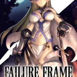 AIRSHIP Failure Frame I Became The Strongest And Annihilated Everything With Low-Level Spells Novel Volume 5
