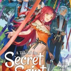 AIRSHIP A Tale Of The Secret Saint Novel Volume 4