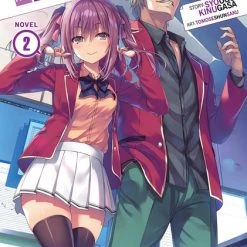 AIRSHIP Classroom Of The Elite Year 2 Novel Volume 2